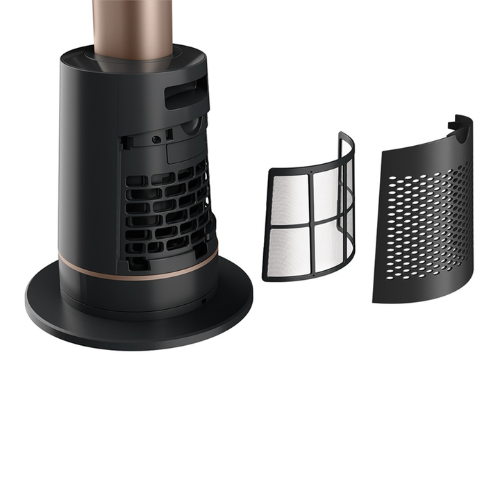 Ventilador turbo blade 180&ordm;