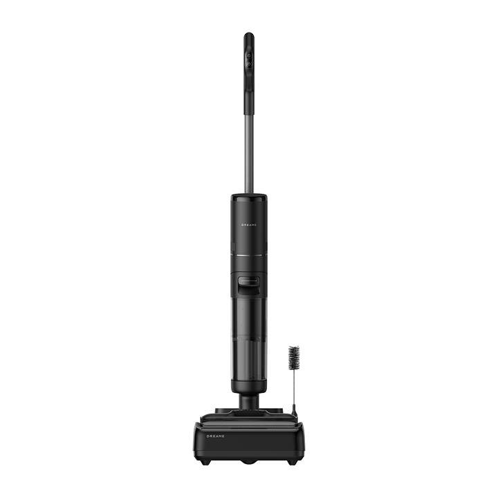 El Dreame H12 Pro FlexReach redefine la limpieza del hogar con su potente succión de 18 000 Pa, alcance plano de 180° y autolimpieza a 90 °C. Llega a rincones estrechos, elimina enredos de pelo y limpia con agua siempre limpia. Disfruta de 50 minutos de autonomía y un resultado impecable sin esfuerzo. El Dreame H12 Pro FlexReach redefine la limpieza del hogar con su potente succión de 18 000 Pa, alcance plano de 180° y autolimpieza a 90 °C. Llega a rincones estrechos, elimina enredos de pelo y limpia con agua siempre limpia. Disfruta de 50 minutos de autonomía y un resultado impecable sin esfuerzo.