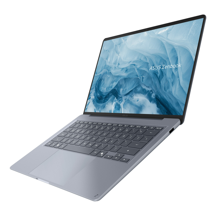 ASUS Zenbook 14 OLED UX3480QA-U1090W es un port&aacute;til ligero y elegante con pantalla OLED WUXGA de 14 pulgadas, procesador Snapdragon X1-26-100 y funciones Copilot+ PC. Incorpora 16 GB de RAM LPDDR5x, SSD NVMe de 256 GB, gr&aacute;ficos Qualcomm Adreno y Windows 11 Home.