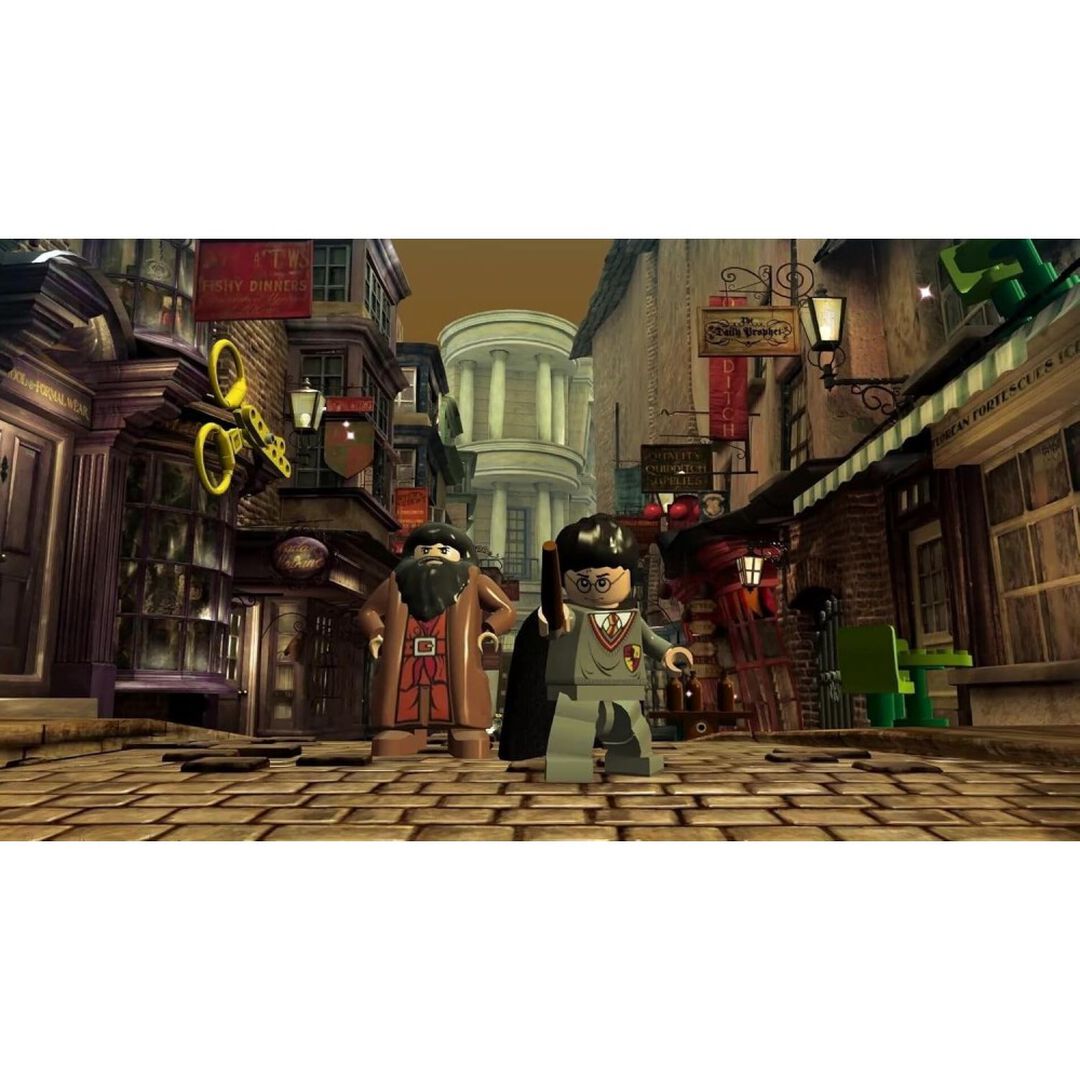 Lego Harry Potter Collection para PlayStation5 PS5
