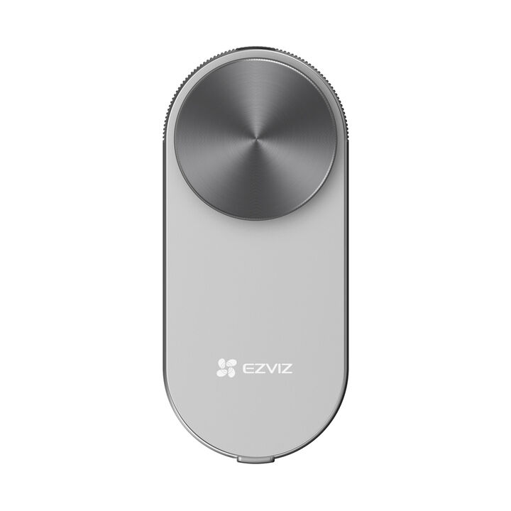 Cerradura inteligente que te da tranquilidad y control total. Controla el acceso a tu hogar desde cualquier lugar con la cerradura inteligente EZVIZ DL01 Pro. Abre y cierra la puerta con tu móvil, huella digital, código o tarjeta, y recibe notificaciones en tiempo real.