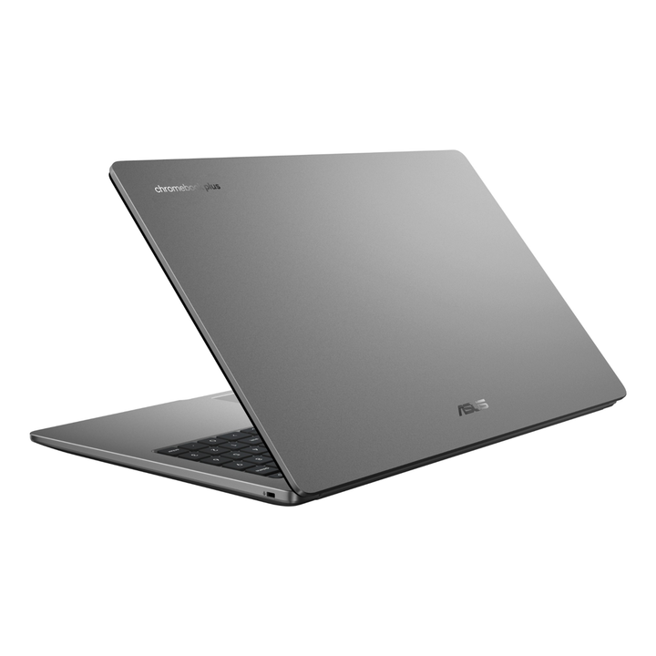 ASUS Chromebook Plus CX15 CX1505CTA-S70207 - Ordenador
Port&aacute;til 15.6" Full HD (Intel Core 3 N355, 8GB RAM, 256GB eMMC,
Graphics, ChromeOS) Gris Roca