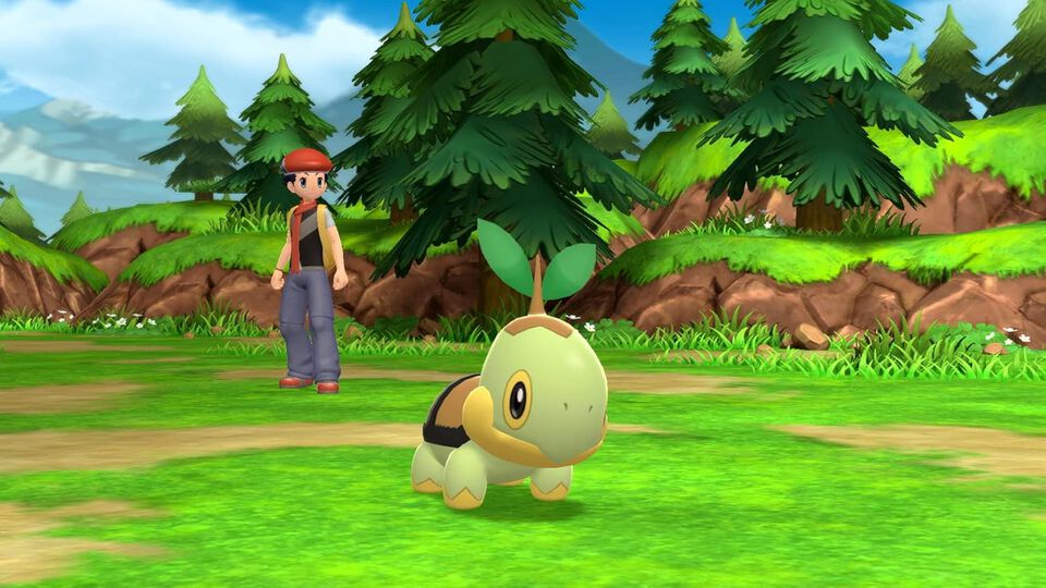 POKÉMON PERLA RELUCIENTE SWITCH JUEGO FÍSICO PARA NINTENDO SWITCH
IDIOMAS:
    
POKÉMON PERLA RELUCIENTE PARA NINTENDO SWITCH
Deja que la nostalgia se apodere de ti y vuelve a disfrutar de Pokémon Diamante y Pokémon Perla en Nintendo Switch. Las aventuras de Pokémon Diamante Brillante y Pokémon Perla Reluciente transcurren en la región de Sinnoh. Se trata de una región de naturaleza exuberante, con el imponente Monte Corona en su corazón, y cuyos mitos se han transmitido de generación en generación. Tendrás que visitar distintas zonas mientras intentas convertirte en Campeón o Campeona de la Liga Pokémon.
 
Video will open in a new window
Se han respetado tanto la historia como la escala de los pueblos y las rutas originales. Quienes disfrutaron de Pokémon Diamante y Pokémon Perla podrán volver a los lugares que ya conocen para revivir momentos muy especiales. Los jugadores que se adentren en la región de Sinnoh por primera vez tendrán un montón de combates y sorpresas esperándoles.
Estos remakes son fáciles de jugar y cuentan con funciones muy útiles para los jugadores, como ocurre con los juegos más actuales de Pokémon. En ellos, también se podrán vivir los combates muy de cerca.
Características:
Al comienzo de tu viaje, tendrás que elegir entre Turtwig, Chimchar o Piplup para que uno de ellos se convierta en tu Pokémon inicial:
 
Turtwig
Categoría:
Pokémon Hojita
Tipo:
Planta
Altura:
0,4 m
Peso:
10,2 kg
Habilidad:
Espesura
La concha de su espalda es de tierra y se endurece cuando bebe agua. Vive cerca de los lagos.
Realiza la fotosíntesis con todo el cuerpo para obtener oxígeno. Cuando tiene sed, las hojas de la cabeza se marchitan.
 
Chimchar
Categoría:
Pokémon Chimpancé
Tipo:
Fuego
Altura:
0,5 m
Peso:
6,2 kg
Habilidad:
Mar Llamas
Escala acantilados escarpados con agilidad y vive en las cimas de montañas rocosas. Su fuego se apaga cuando duerme.
Los gases de su estómago alimentan el fuego de su trasero, que ni la lluvia puede extinguir.
 
Piplup
Categoría:
Pokémon Pingüino
Tipo:
Agua
Altura:
0,4 m
Peso:
5,2 kg
Habilidad:
Torrente
Es muy orgulloso, por lo que odia aceptar comida de la gente. Su grueso plumón lo protege del frío.
Habita en las costas de las regiones más septentrionales. Es un gran nadador que puede bucear más de 10 minutos en busca de alimento.
Durante tu viaje, te toparás con los Pokémon legendarios Dialga o Palkia, dependiendo de si juegas a Pokémon Diamante Brillante o a Pokémon Perla Reluciente, respectivamente.
Dialga
Categoría: Pokémon Temporal
Tipo: Acero y Dragón
Altura: 5,4 m
Peso: 683,0 kg
Habilidad: Presión
Tiene el poder de controlar el tiempo. Aparece en los mitos de Sinnoh como una antigua deidad.
Un Pokémon de leyenda. Se dice que el tiempo comenzó a avanzar cuando Dialga nació.
 
Palkia
Categoría:Pokémon Espacial
Tipo:Agua y Dragón
Altura: 4,2 m
Peso: 336,0 kg
Habilidad: Presión
Tiene la habilidad de distorsionar el espacio. La mitología de Sinnoh lo describe como una deidad.
Se dice que vive en un espacio entre dimensiones paralelas. Aparece en la mitología.