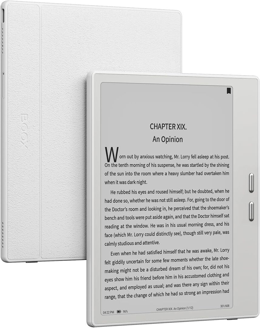 Ebook  ePaper 7" Go 7 (white)