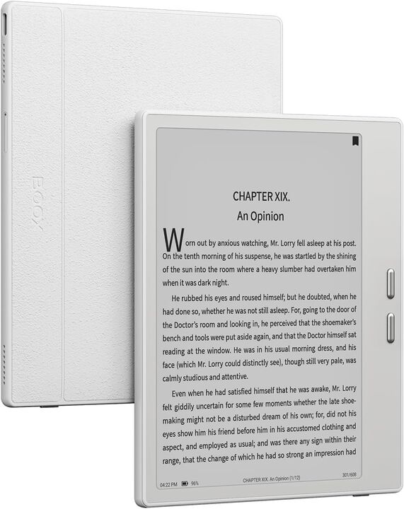 Ebook  ePaper 7" Go 7 (white)