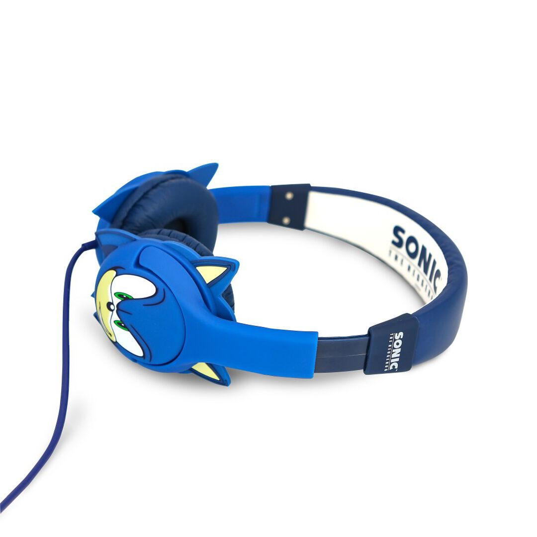 Auricular Infantil + Cable Sonic limitador Volumen