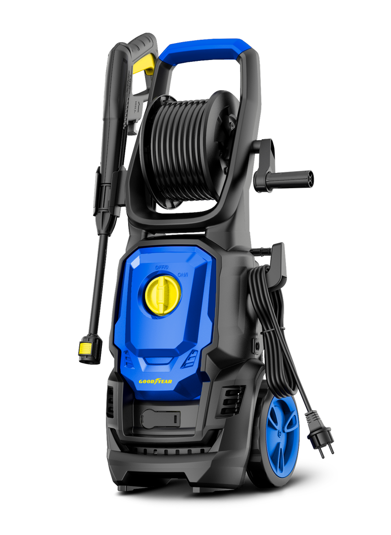 Hidrolimpiadora El&eacute;ctrica 2000W 220V-240V