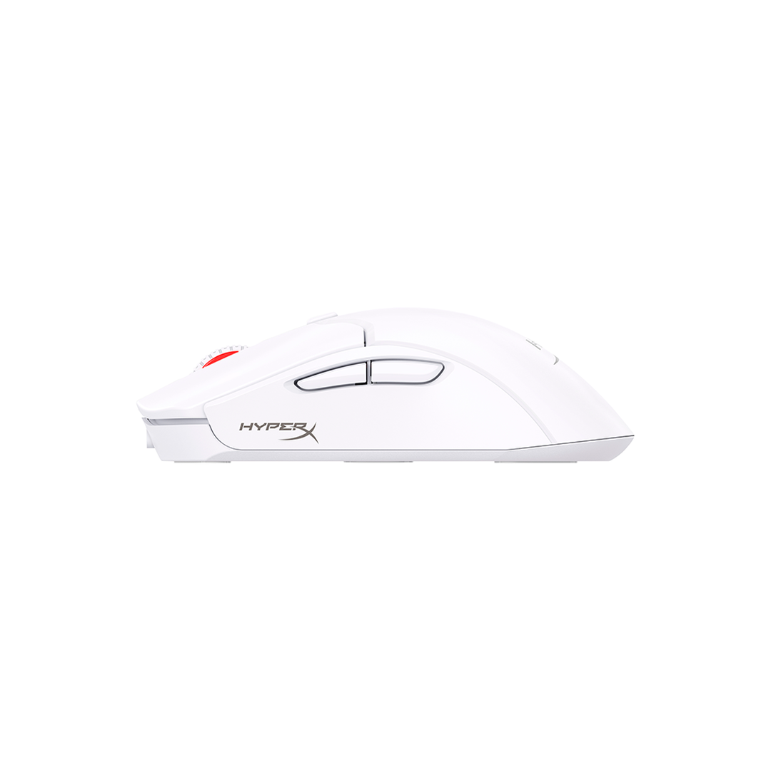 HyperX Pulsefire Haste 2 Mini White