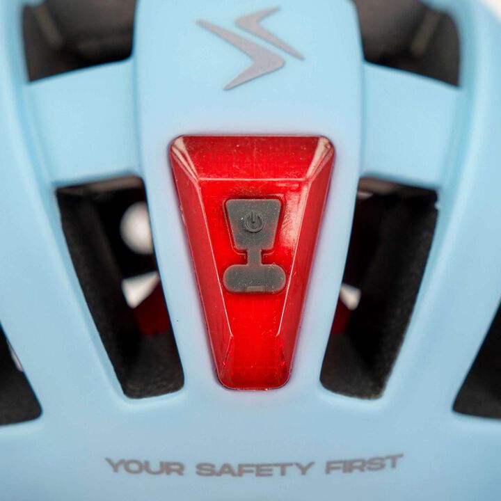 Casco SmartGyro Helmet Urban Gray para Bicicletas y Patinetes El&eacute;ctricos. Tama&ntilde;o M/L