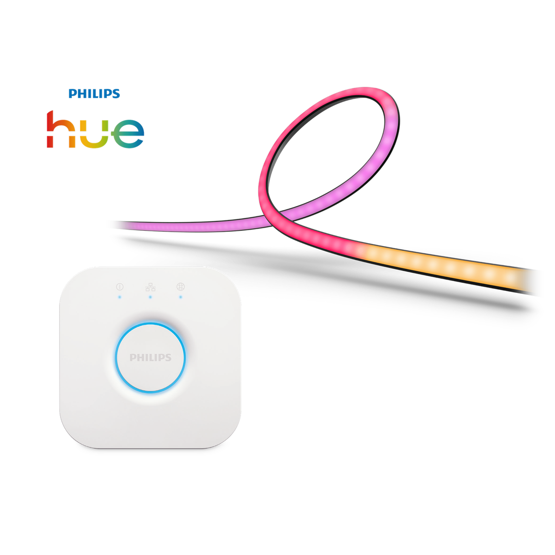 Pack Futbol Tira TV55" + Hue Sync 8K + bridge