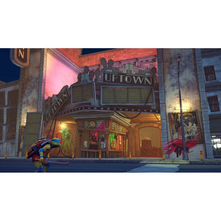 NINJA TURTLES: MUTANTES DESENCADENADOS PARA NINTENDO SWITCH VERSI&Oacute;N ESPA&Ntilde;OLA