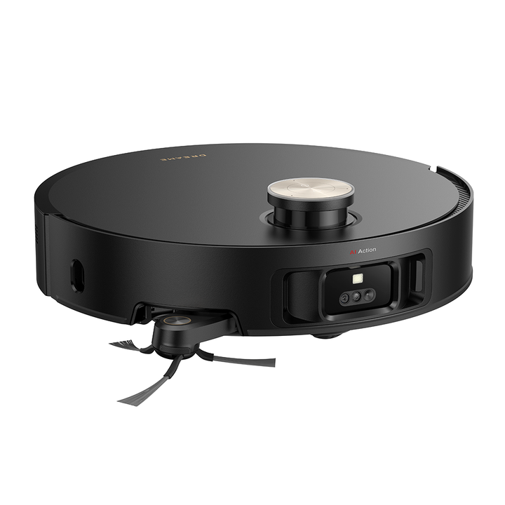 El robot  aspirador X50 Master redefine la limpieza con un diseño elegante y versátil. Su estación base de 24,9 cm se integra sin esfuerzo en tu hogar para mantener todo ordenado y proteger los muebles. Elude los obstáculos, se mueve por debajo de muebles bajos y aborda de forma experta el pelo enredado. La estación base 8 en 1 garantiza una gestión eficiente del agua y resulta constantes en todo momento.