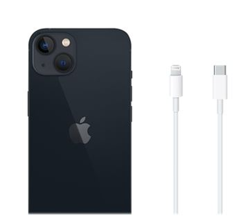 Apple iPhone 13 256GB Negro
Bater&iacute;a garantizada al 80%. 
1 a&ntilde;o de garant&iacute;a desde la fecha de compra.