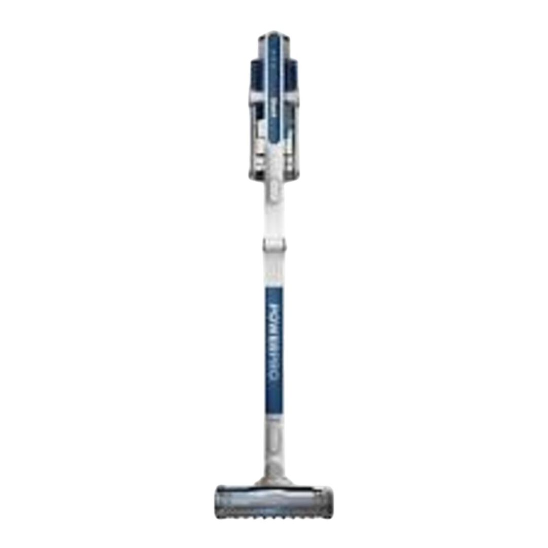 La aspiradora vertical Shark PowerPro ofrece una potente succi&oacute;n y una gran capacidad para recoger pelo, con un dise&ntilde;o vers&aacute;til y ligero. Limpieza sin interrupciones gracias a su tecnolog&iacute;a FloorDetect: El dise&ntilde;o del cabezal para m&uacute;ltiples superficies con PowerFins le permite penetrar en profundidad en las alfombras y moquetas y acoplarse directamente a los suelos duros, estando todo el tiempo en contacto con la superficie.