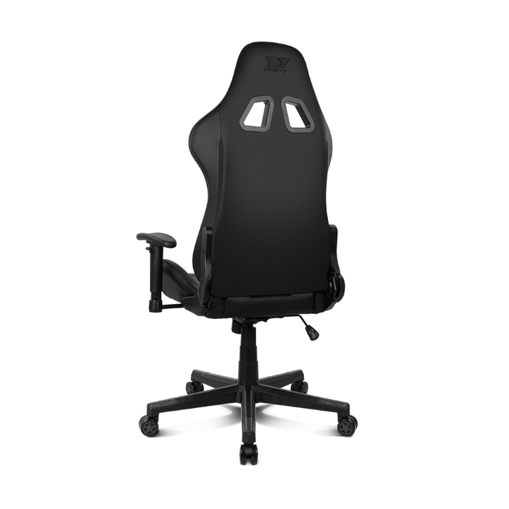 <p>La silla gaming Drift DR90 Pro V8 es la elecci&oacute;n perfecta para jugadores y personas que pasan largas horas frente al ordenador. Su dise&ntilde;o ergon&oacute;mico incluye reposabrazos ajustables en altura y &aacute;ngulo lateral, lo que proporciona un soporte &oacute;ptimo para mantener una postura c&oacute;moda. La estructura de metal garantiza estabilidad y un desplazamiento suave, mientras que el tapizado en tela suave de alta calidad permite una buena transpiraci&oacute;n durante las sesiones prolongadas. Con un pist&oacute;n de gas de clase 4, esta silla soporta hasta 150 kilos y ofrece un ajuste de altura vers&aacute;til. Su respaldo reclinable hasta 135 grados se adapta a la forma de la espalda, facilitando el juego, el trabajo o el descanso. Adem&aacute;s, incorpora cojines lumbar y cervical que ayudan a mantener una buena postura y cuidan la salud de la espalda y el cuello, permitiendo disfrutar de largas horas de uso sin molestias.</p>
