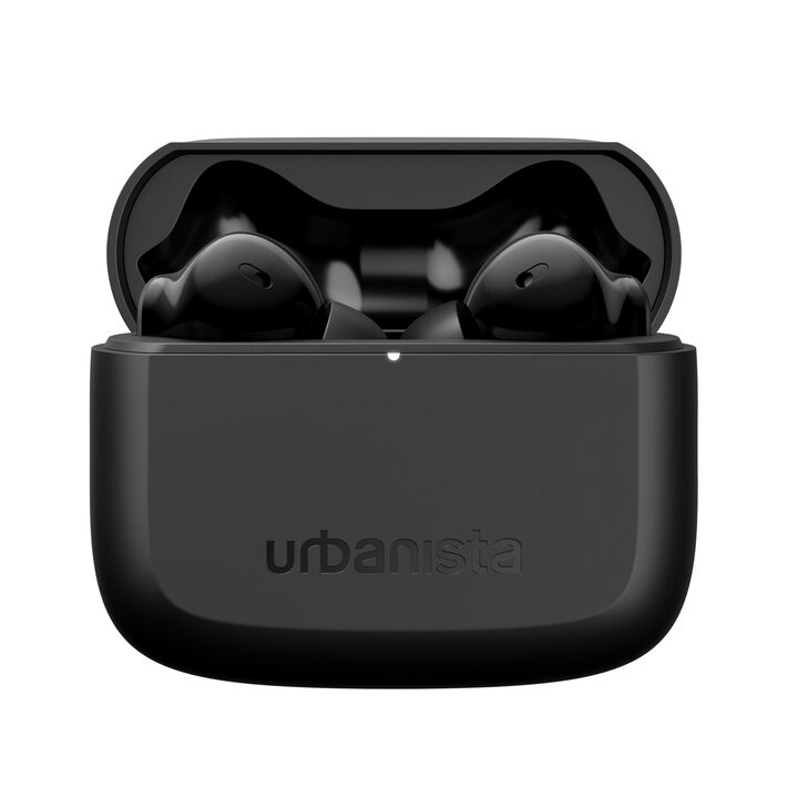 Los auriculares de Urbanista Palo Alto ofrecen una experiencia de sonido potente y din&aacute;mica que puedes disfrutar c&oacute;modamente durante horas gracias al ajuste personalizable que proporcionan las almohadillas de silicona, complementado por los micr&oacute;fonos reductores de ruido que proporcionan una calidad de llamada impecable en cualquier entorno.