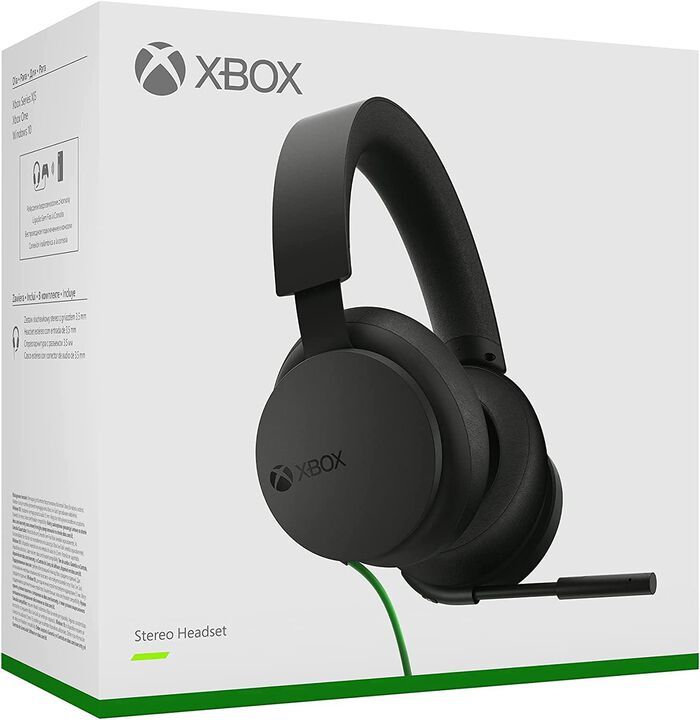 XBOX HEADSET E