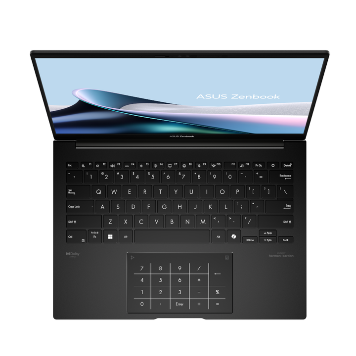 <p>Eleva tu experiencia con la elegancia y sofisticaci&oacute;n del ultraport&aacute;til Zenbook 14 OLED. Su dise&ntilde;o fino y ligero alberga la potencia de los &uacute;ltimos procesadores AMD Ryzen para IA, con los que las herramientas de IA se ejecutan a velocidades de v&eacute;rtigo, junto con los gr&aacute;ficos AMD Radeon&trade;. El port&aacute;til viene equipado con una bater&iacute;a de gran autonom&iacute;a que garantiza energ&iacute;a para todo el d&iacute;a y una interfaz completa de puertos de E/S para mejorar la conectividad. La bisagra de 180&deg; permite compartir contenido con facilidad. Adem&aacute;s, puedes sumergirte y deleitarte en un mundo de placer para los sentidos con la v&iacute;vida pantalla ASUS Lumina OLED y los altavoces superlineales de tecnolog&iacute;a punta, todo ello al tiempo que abrazas un dise&ntilde;o respetuoso con el medio ambiente que destila elegancia ecol&oacute;gica.</p>