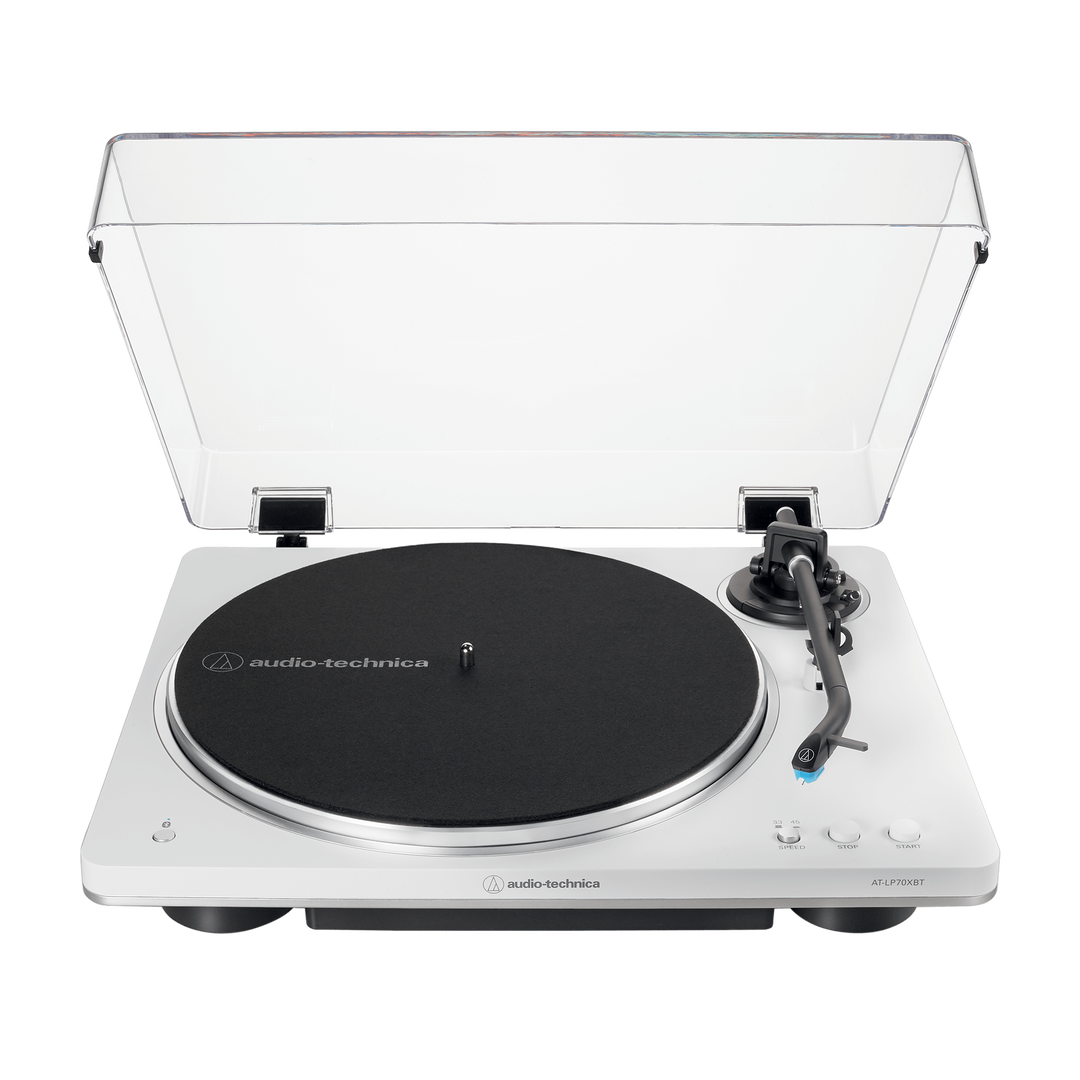 Tocadiscos inal&aacute;mbrico por correa autom&aacute;tico