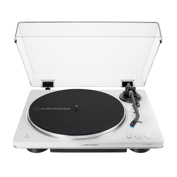 Tocadiscos inal&aacute;mbrico por correa autom&aacute;tico