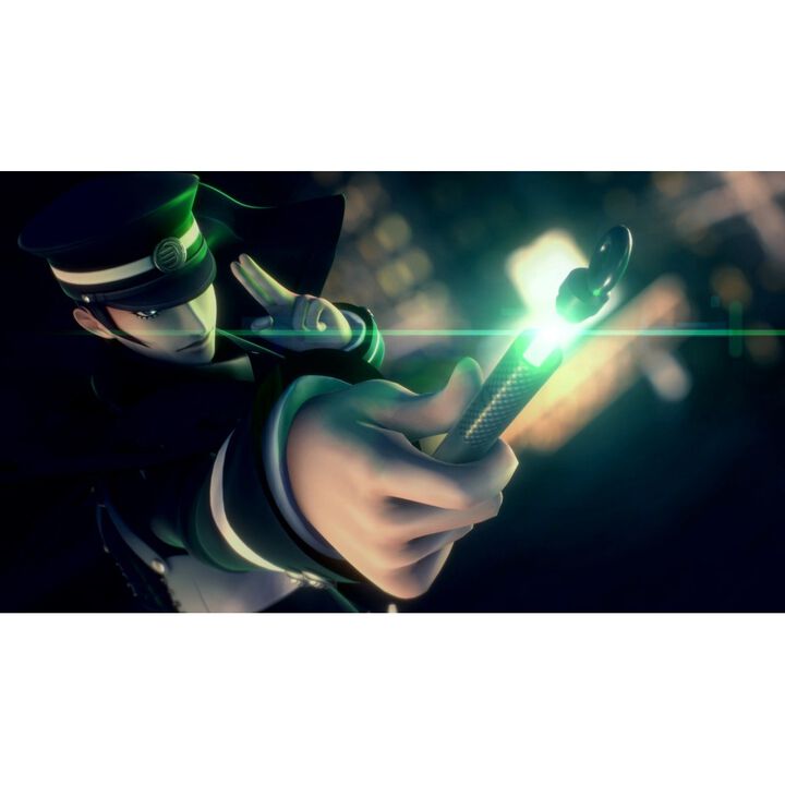 RAIDOU REMASTERED THE MYSTERY OF THE SOULLESS ARMY SWITCH2 TARJETA LLAVE DE JUEGO PARA NINTENDO SWITCH 2 VERSI&Oacute;N ESPA&Ntilde;OLA GARANT&Iacute;A EUROPEA EU WARRANTY