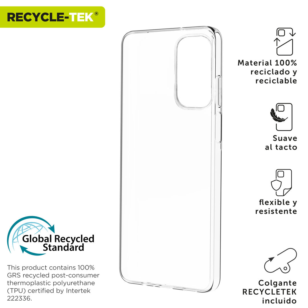 Funda Recycletek Oppo A5 4G/5G
