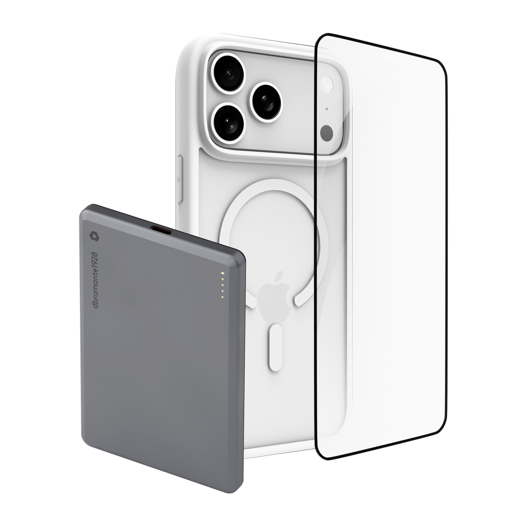 Funda iPhone 17 Pro Max MS+PROTECTOR+ Power Bank