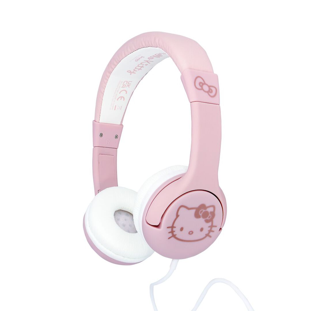 Auricular Infantil Hello Kitty Limitador Volumen