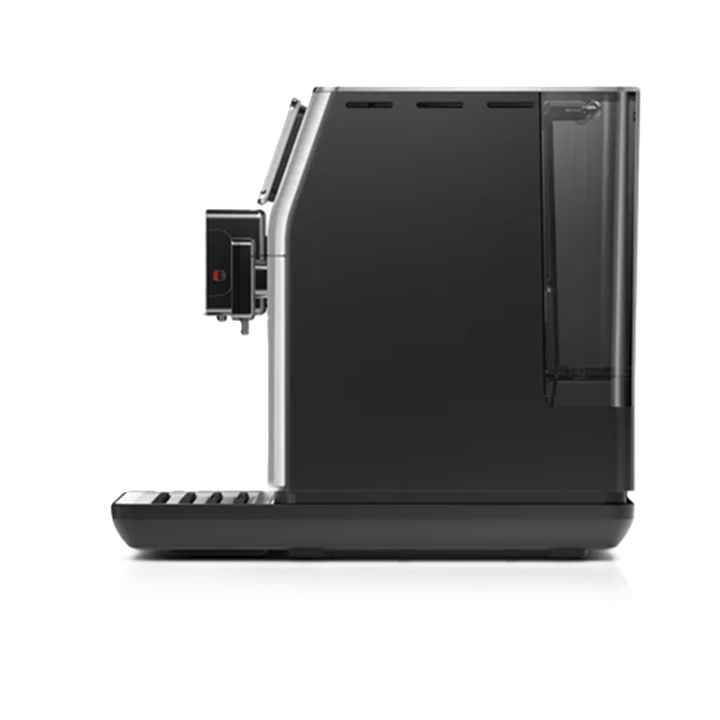 Cafetera superautom&aacute;tica con tecnolog&iacute;a double-thermoblock y molinillo integrado