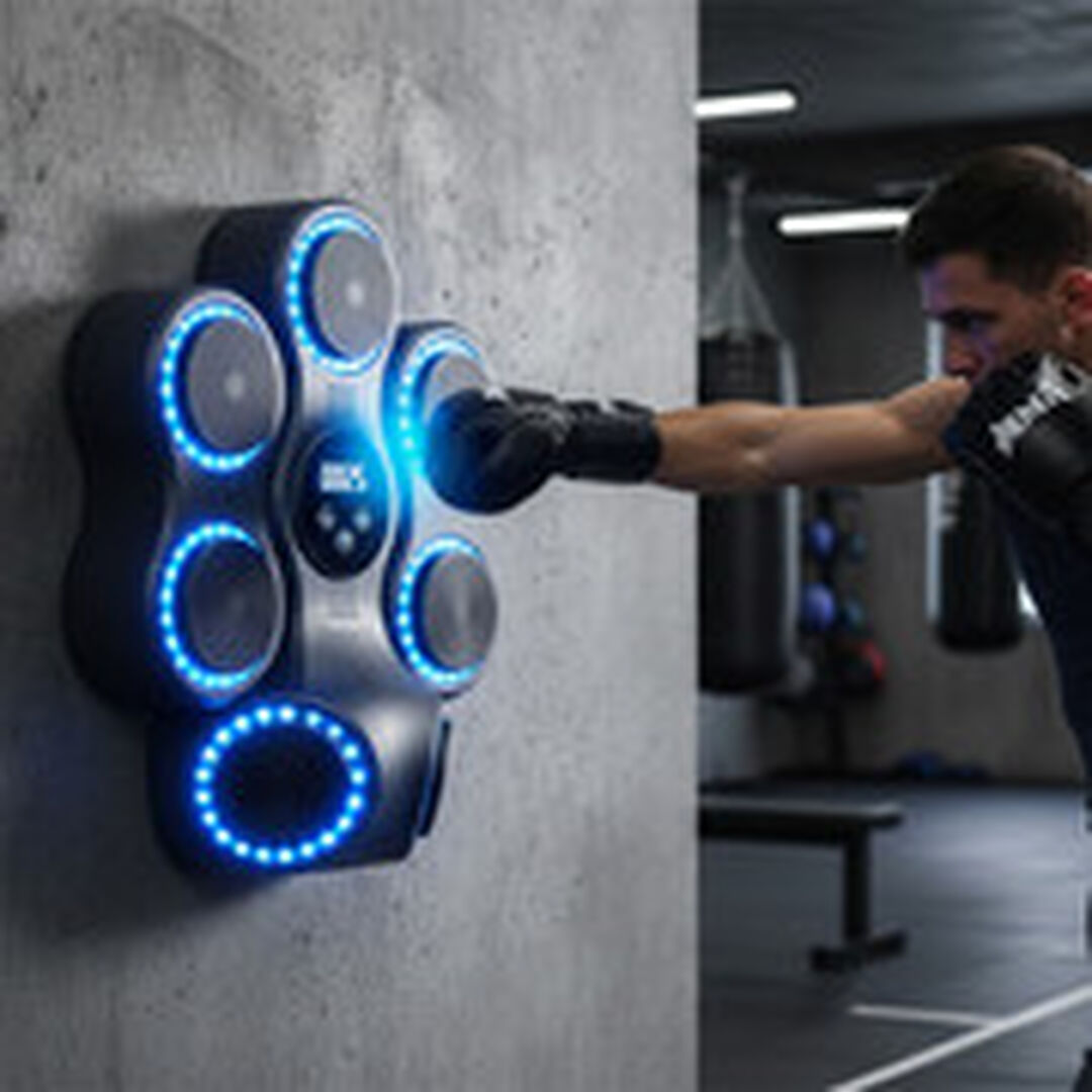 M&aacute;quina de boxeo Combat Pro BM150