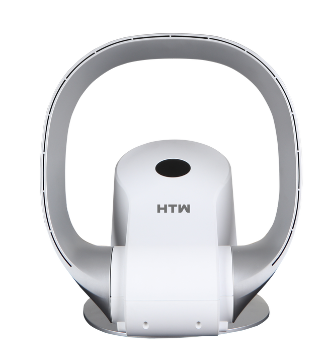 Ventila. mesa-pared sin aspas 26W Wifi