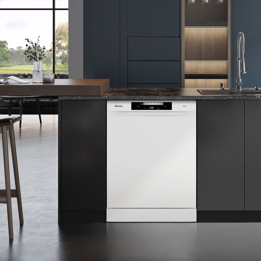 Lav. HISENSE HS643C90W 16 Serv.