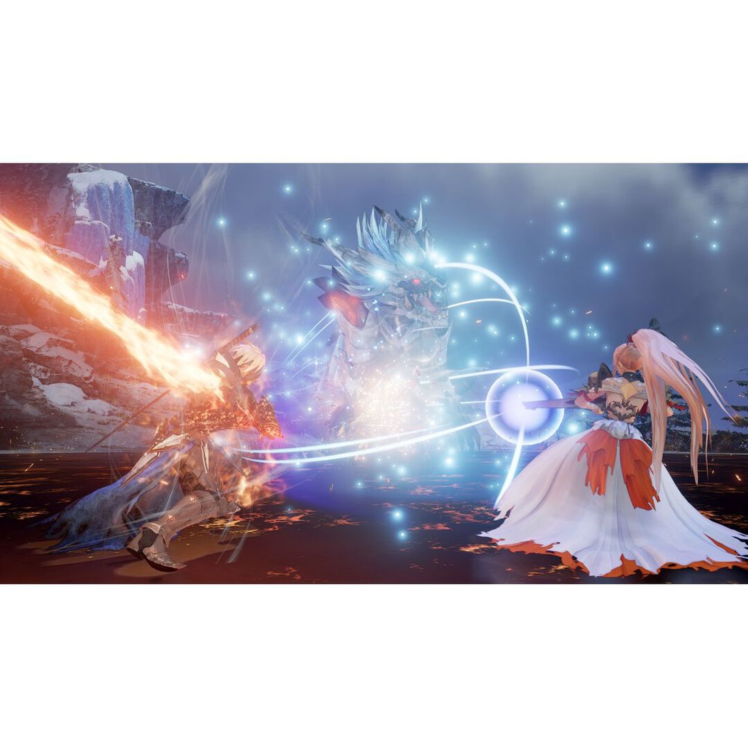 Tales Of Arise Beyond The Dawn Ed Nintendo SWITCH2