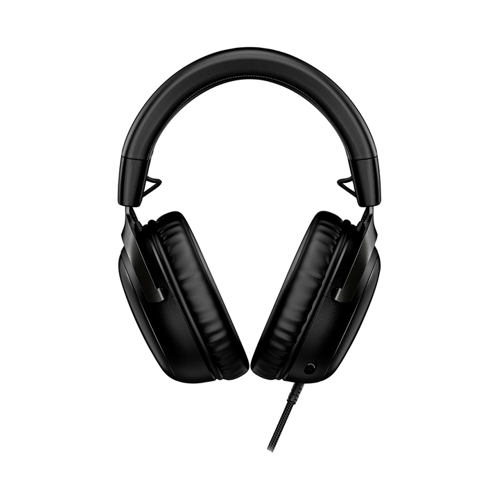 <p>HyperX Cloud III - Auriculares gaming (negro-rojo).Los HyperX Cloud III son la evoluci&oacute;n de nuestros legendarios Cloud II, que son reconocidos por su confort, calidad de sonido y durabilidad. Con la espuma viscoel&aacute;stica de calidad caracter&iacute;stica de HyperX en las almohadillas de la diadema y de las orejas, ofrece un ajuste c&oacute;modo perfecto para largas sesiones de juego. Tambi&eacute;n cuenta con unos nuevos transductores angulares recalibrados de 53 mm para una experiencia de escucha &oacute;ptima. El micr&oacute;fono mejorado de 10 mm captura con gran claridad las conversaciones dentro del juego y las llamadas. Los sencillos controles del casco de los auriculares te ofrecen un acceso r&aacute;pido y directo para silenciar el micr&oacute;fono o ajustar el volumen. El indicador LED de silencio del micr&oacute;fono muestra claramente si tienes el micr&oacute;fono silenciado. Compatibles con PC, PS5, PS4, Xbox Series X|S, Xbox One, Nintendo Switch, Mac y dispositivos m&oacute;viles. Disfruta de una comodidad y un sonido inigualables en tus plataformas favoritas.</p>