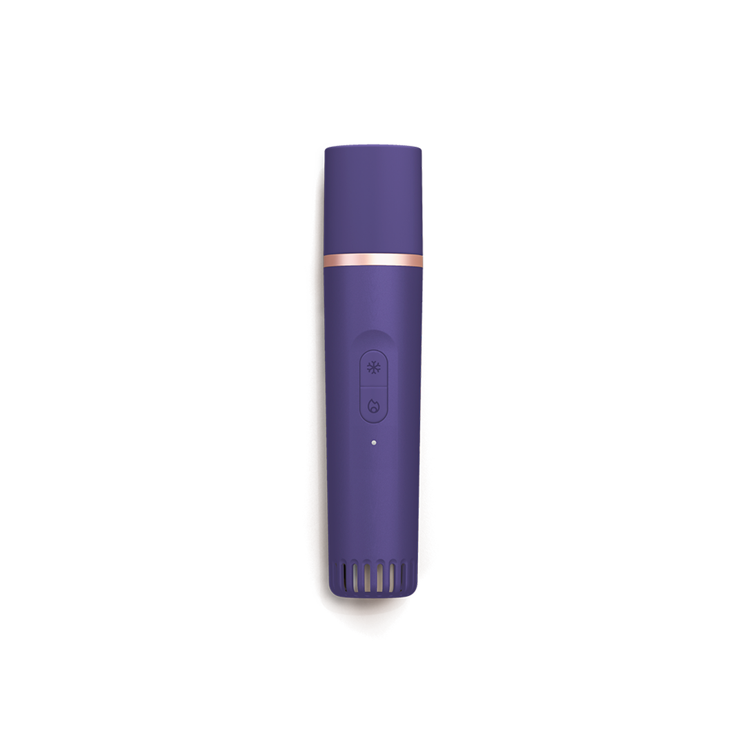 TheraFace Depuffing Wand, Indigo, EUUK