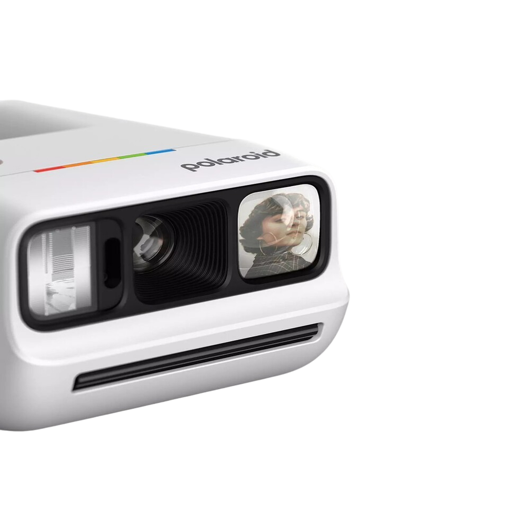 Go Gen 3 White + Color Film Bundle