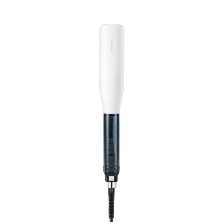 <p>AuraSteam Straight utiliza tecnolog&iacute;a de micronizaci&oacute;n para convertir el agua en finas part&iacute;culas de vapor y emplea tecnolog&iacute;a de penetraci&oacute;n de vapor para hidratar profundamente cada hebra de cabello. Esto no solo peina el cabello, sino que tambi&eacute;n proporciona nutrici&oacute;n y protecci&oacute;n intensivas, lo cual mejora los resultados generales del cuidado capilar.</p>