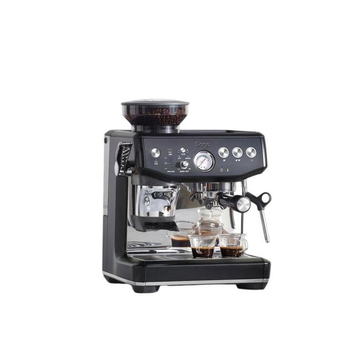 Disfruta de la especialidad del caf&eacute; de la tercera ola en casa, de grano a espresso en menos de un minuto
