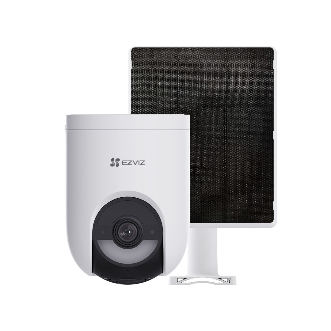 Sobre la C&aacute;mara de Seguridad EZVIZ HB8 Lite 4MP + Panel Solar 5W Protecci&oacute;n durante todo el d&iacute;a, f&aacute;cil de conectar La HB8 Lite es una soluci&oacute;n de seguridad altamente rentable que ofrece un rendimiento de pr&oacute;xima generaci&oacute;n, sin sobrecargar con restricciones de instalaci&oacute;n.