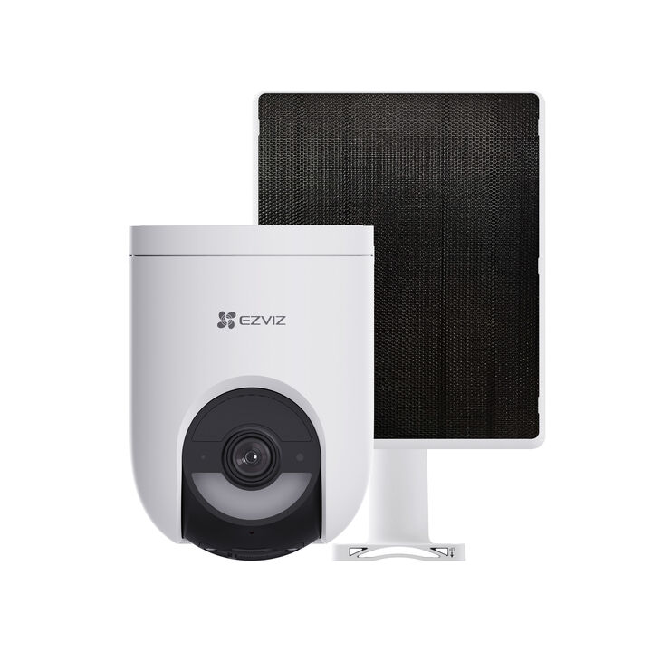Sobre la C&aacute;mara de Seguridad EZVIZ HB8 Lite 4MP + Panel Solar 5W Protecci&oacute;n durante todo el d&iacute;a, f&aacute;cil de conectar La HB8 Lite es una soluci&oacute;n de seguridad altamente rentable que ofrece un rendimiento de pr&oacute;xima generaci&oacute;n, sin sobrecargar con restricciones de instalaci&oacute;n.