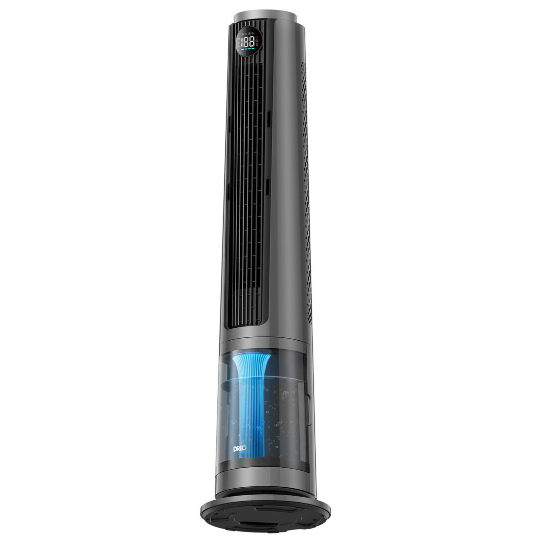 Ventilador nebulizador torre WIFI Misting Fan 765S