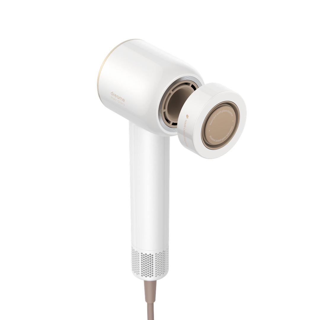 Secador Glory Combo Blanco