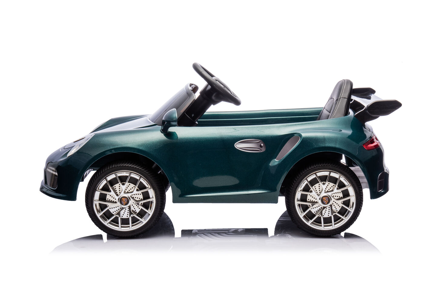 Porsche coche el&eacute;ctrico infantil