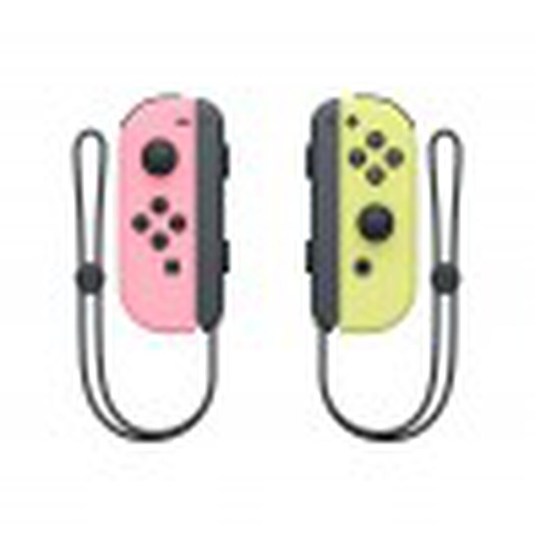 JOY-CON ROSA/AMARILLO MANDOS NINTENDO SWITCH