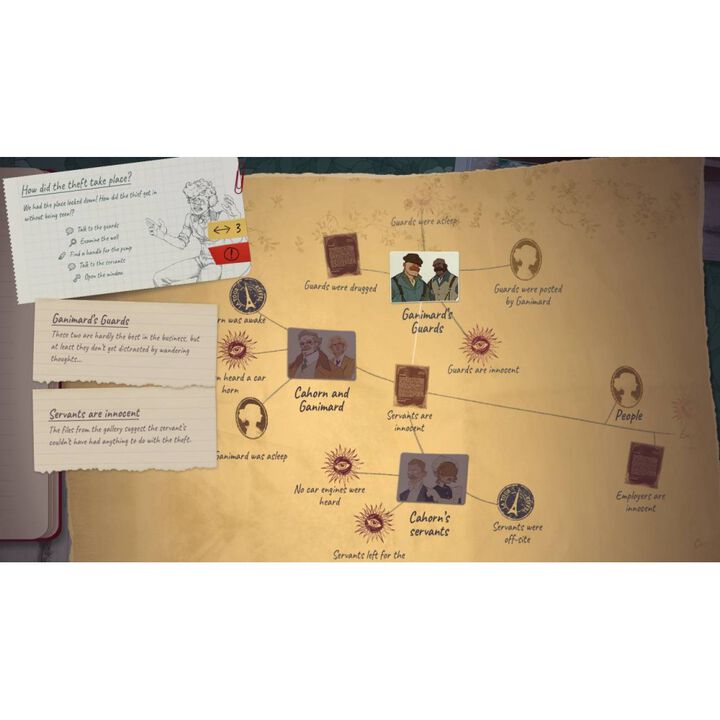 ARSENE LUPIN ONCE A THIEF PARA NINTENDO SWITCH VERSI&Oacute;N ESPA&Ntilde;OLA