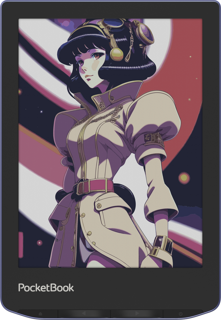 Ebook verse PRO color lavender dream