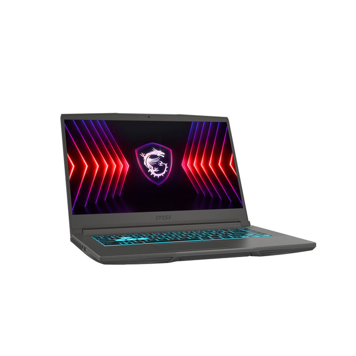 PORTATIL THIN A15 B7VF-219ES. 15.6" IPS-LEVEL FHD (1920X1080), 144HZ. RYZEN 7 7735HS. NVIDIA GEFORCE RTX 4060, GDDR6 8GB. DDR5 8GB*2. WIN 11 HOME PLUS. GRAY