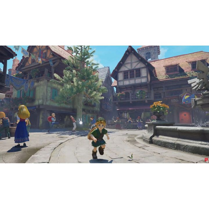 PREVENTA THE LEGEND OF ZELDA OCARINA OF TIME NINTENDO SWITCH 2 VERSI&Oacute;N ESPA&Ntilde;OLA