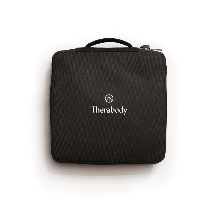 ThermNeck & Upper Back masajeador port&aacute;til para cuello y espalda superior que combina masaje de amasamiento, terapia percusiva, calor e infrarrojos para aliviar la tensi&oacute;n, las molestias musculares y favorecer la relajaci&oacute;n.
