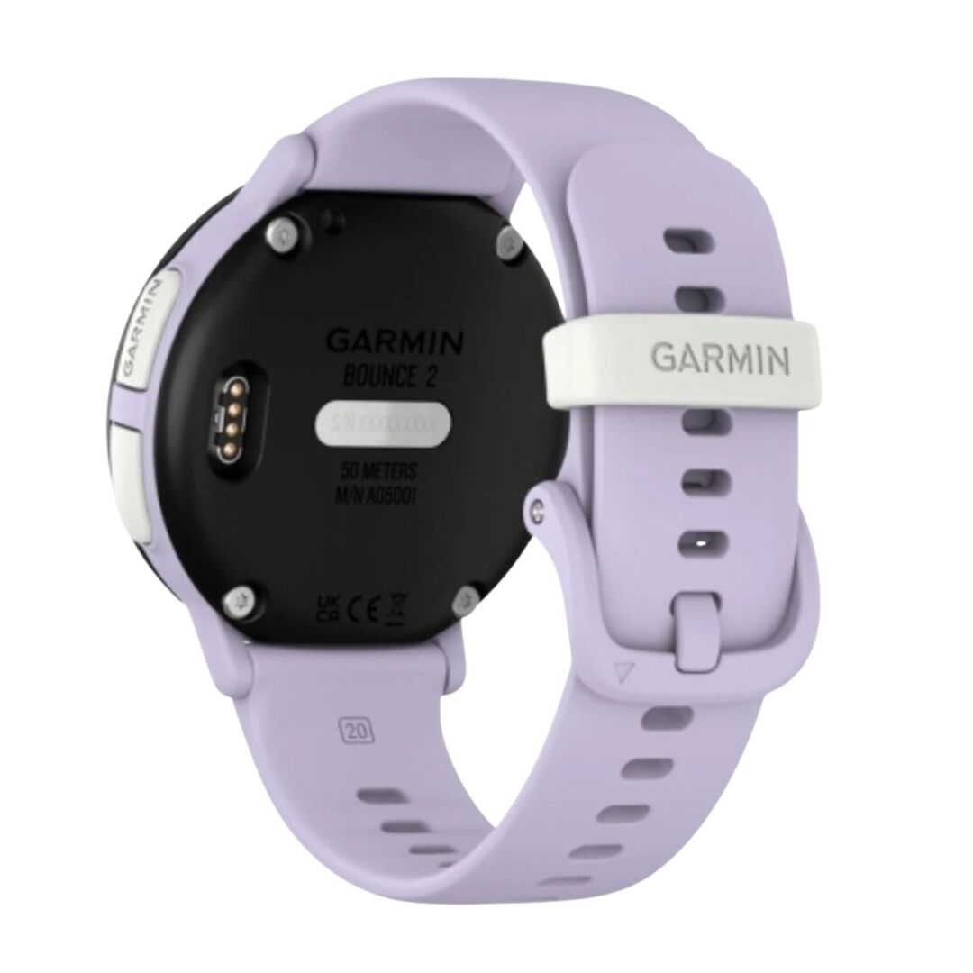 Smartwatch Kids Bounce 2 morado claro